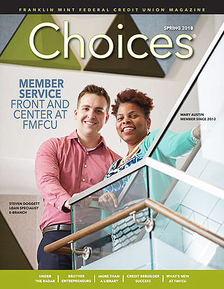 Choices Spring 2018 Cover