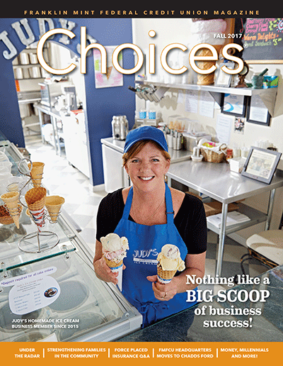 Choices Fall 2017 Cover