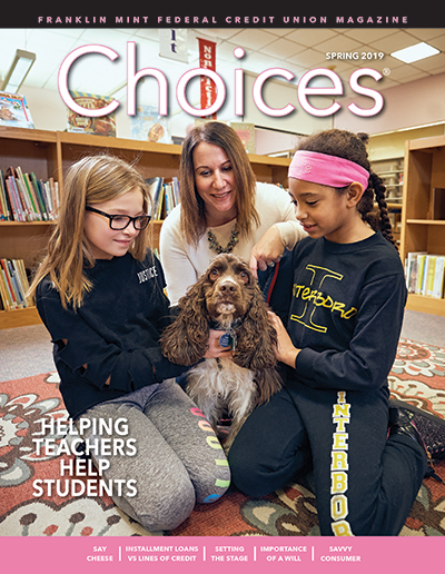 Choices Spring 2019