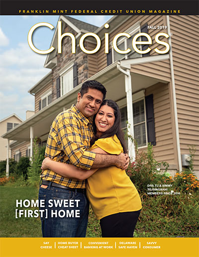 Choices Fall 2019