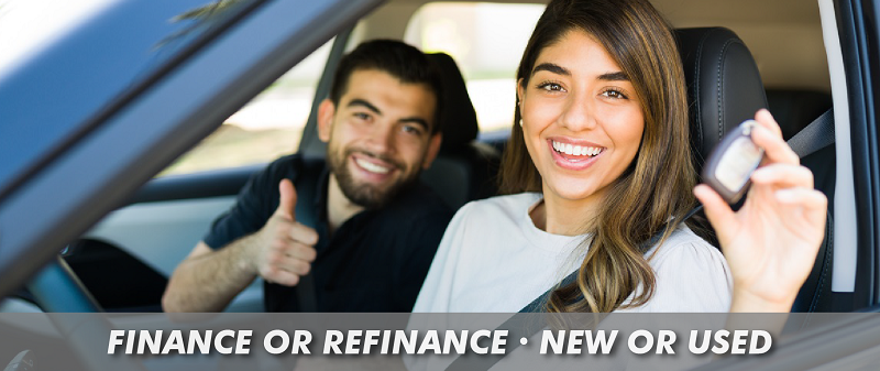 Vehicle Center - Finance or Refinance | New Or Used