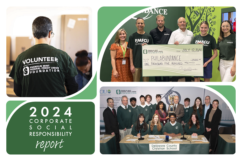 FMFCU Foundation CSR Report 2024