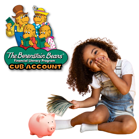Cub Accounts at FMFCU